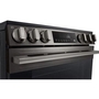 LG 30-Inch Smart Electric Slide-In Range With Air Fry - LSEL6333ZE