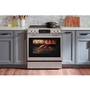 LG 30-Inch Slide-In Electric Range With Air Fry - LSEL6335XE