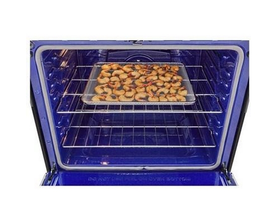 LG 30-Inch Slide-In Electric Range With Air Fry - LSEL6335XE