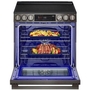 LG 30-Inch Slide-In Electric Range With Air Fry - LSEL6335ZE