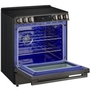 LG 30-Inch Slide-In Electric Range With Air Fry - LSEL6335ZE