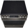 LG 30-Inch Slide-In Electric Range With Air Fry - LSEL6335ZE
