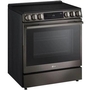 LG 30-Inch Slide-In Electric Range With Air Fry - LSEL6335ZE