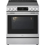 LG 30-Inch Slide-In Electric Range With Air Fry - LSEL6337XE