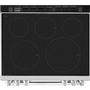 LG 30-Inch Slide-In Electric Range With Air Fry - LSEL6337XE