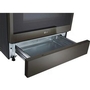 LG 30-Inch Slide-In Gas Range With Air Fry - LSGL6335Z