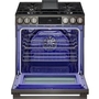 LG 30-Inch Slide-In Gas Range With Air Fry - LSGL6335Z