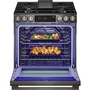LG 30-Inch Slide-In Gas Range With Air Fry - LSGL6335Z