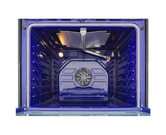 LG 30-Inch Slide-In Gas Range With Air Fry - LSGL6335X