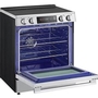 LG 6.3 Cu. Ft. Smart Induction Slide-In Range With Probake Convection® And Air Fry - LSIL6334XE