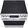 LG 6.3 Cu. Ft. Smart Induction Slide-In Range With Probake Convection® And Instaview® - LSIL6336XE