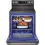 LG 30-Inch Smart Electric Range With Air Fry - LREN6325ZE