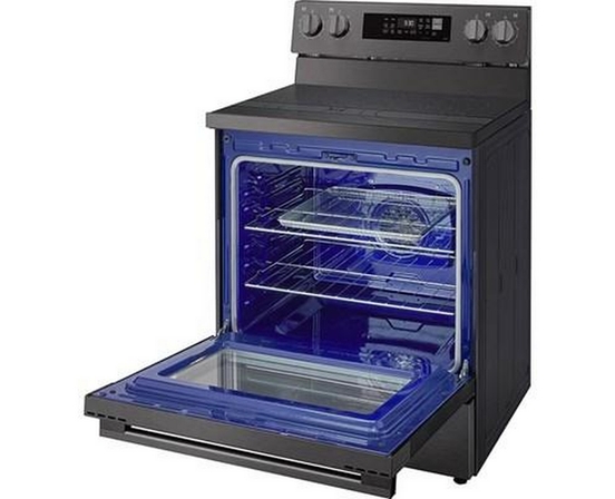 LG 30-Inch Smart Electric Range With Air Fry - LREN6325ZE