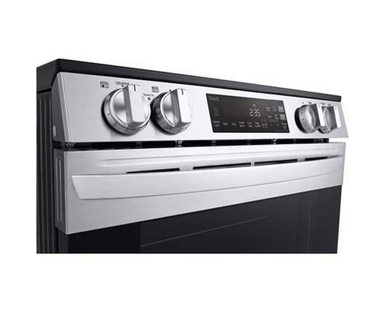 LG 30-Inch Slide-In Smart Electric Range With Wi-Fi -