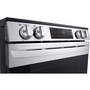LG 30-Inch Slide-In Smart Electric Range With Wi-Fi -