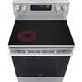 LG 30-Inch 6.3 Cu Ft. Electric Range With Probake Convection And Easyclean® - LREN6321YE