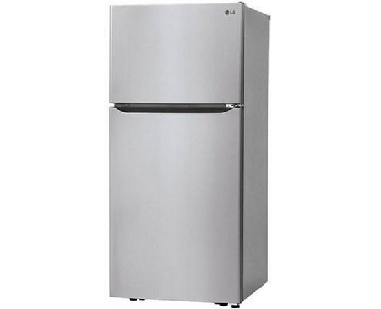 LG 30-Inch, 20.2 Cu.Ft. Freestanding Top Freezer Refrigerator With Smart Diagnosis™ - LTCS20020S