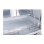 LG 30-Inch, 21.8 Cu.Ft. Freestanding French 3-Door Refrigerator With Smartdiagnosis™ Technology - LRFNS2200D