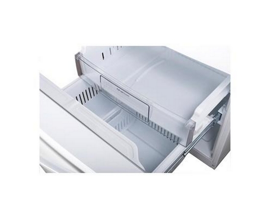 LG 30-Inch, 21.8 Cu.Ft. Freestanding French 3-Door Refrigerator With Smartdiagnosis™ Technology - LRFNS2200D
