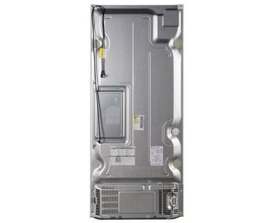 LG 30-Inch, 21.8 Cu.Ft. Freestanding French 3-Door Refrigerator With Smartdiagnosis™ Technology - LRFNS2200D