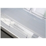 LG 30-Inch, 21.8 Cu.Ft. Freestanding French 3-Door Refrigerator With External Water Dispensing System - LRFWS2200S
