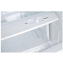 LG 30-Inch, 21.8 Cu.Ft. Freestanding French 3-Door Refrigerator With External Water Dispensing System - LRFWS2200S