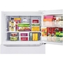 LG 30-Inch, 20.2 Cu.Ft. Freestanding Top Freezer Refrigerator With Smart Diagnosis™ - LTCS20020W