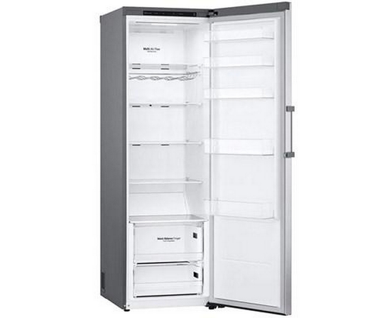 LG 24-Inch, 13.6 Cu.Ft. Counter-Depth All Refrigerator With Door Cooling+ - LRONC1404V