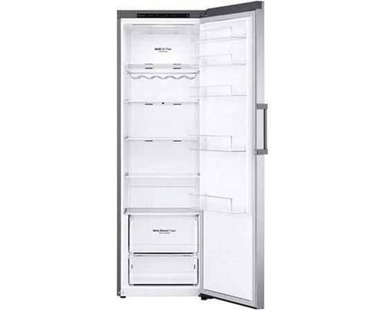 LG 24-Inch, 13.6 Cu.Ft. Counter-Depth All Refrigerator With Door Cooling+ - LRONC1404V