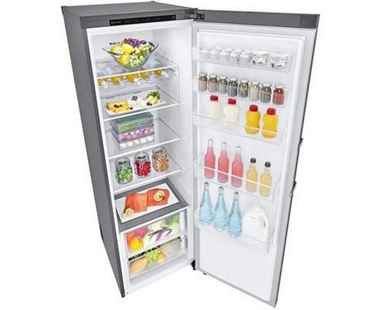 LG 24-Inch, 13.6 Cu.Ft. Counter-Depth All Refrigerator With Door Cooling+ - LRONC1404V