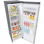 LG 24-Inch, 13.6 Cu.Ft. Counter-Depth All Refrigerator With Door Cooling+ - LRONC1404V