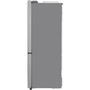 LG 28-Inch, 14.7 Cu.Ft. Counter-Depth Bottom Freezer Refrigerator With Multi-Air Flow Cooling - LBNC15251V