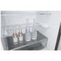 LG 28-Inch, 14.7 Cu.Ft. Counter-Depth Bottom Freezer Refrigerator With Multi-Air Flow Cooling - LBNC15251V