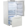 LG 30-Inch, 22.1 Cu.Ft. Freestanding Bottom Freezer Refrigerator With Multi-Air Flow System - LRDNS2200W
