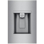 LG 36-Inch, 26 Cu. Ft. Counter-Depth Max™ French 3-Door Refrigerator With Mirror Instaview® - LRYKC2606S