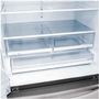 LG 36-Inch 27.7 Cu. Ft. 3-Door French Door Refrigerator With Smart Diagnosis - LRFS28XBS