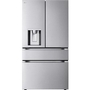 LG 36-Inch, 29 Cu.Ft French 4-Door Refrigerator - LF29S8330S