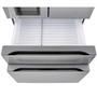 LG 36-Inch, 29 Cu.Ft French 4-Door Refrigerator - LF29S8330S