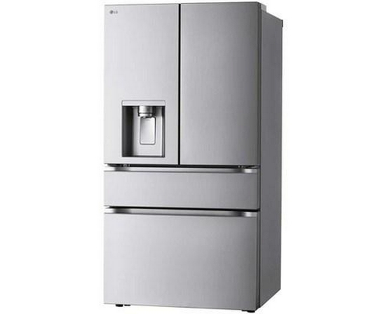 LG 36-Inch, 29 Cu.Ft French 4-Door Refrigerator - LF29S8330S