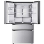 LG 36-Inch, 29 Cu.Ft French 4-Door Refrigerator - LF29S8330S