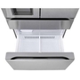 LG 36-Inch, 29 Cu.Ft French 4-Door Refrigerator - LF29S8330S