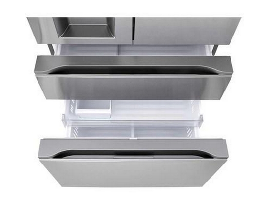 LG 36-Inch, 29 Cu.Ft French 4-Door Refrigerator - LF29S8330S