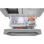 LG 36-Inch, 30.7 Cu. Ft. French 3-Door Refrigerator With Wi-Fi - LRYXS3106S