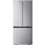 LG 33-Inch, 20.8 Cu. Ft. Counter-Depth French 3-Door Refrigerator With Ice Maker - LF21C6200S