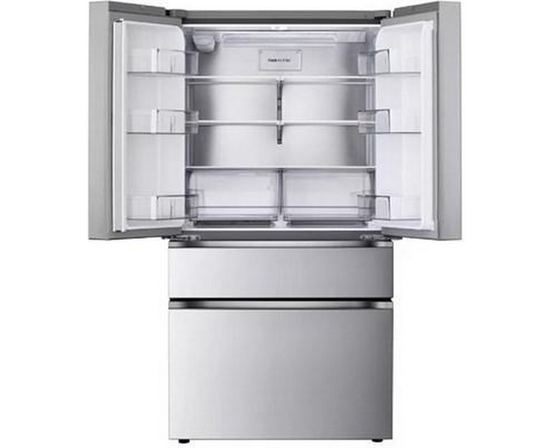 LG 36-Inch, 30 Cu. Ft. French 4-Door Refrigerator With Full-Convert Drawer™ - LF30S8210S