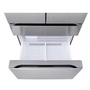 LG 36-Inch, 30 Cu. Ft. French 4-Door Refrigerator With Full-Convert Drawer™ - LF30S8210S