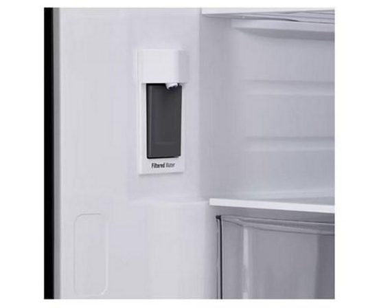 LG 36-Inch, 30 Cu. Ft. French 4-Door Refrigerator With Full-Convert Drawer™ - LF30S8210S