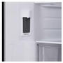 LG 36-Inch, 30 Cu. Ft. French 4-Door Refrigerator With Full-Convert Drawer™ - LF30S8210S