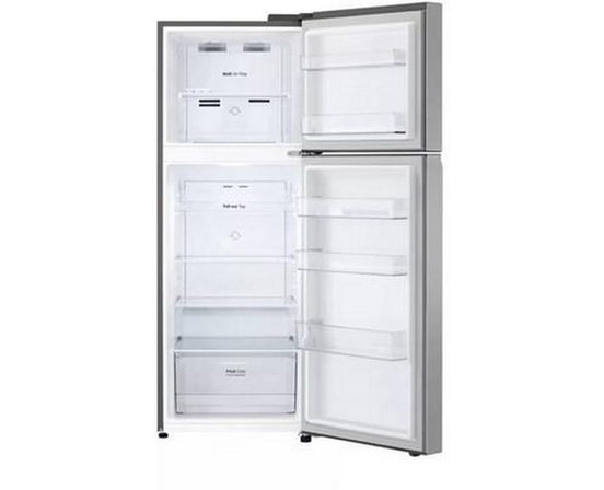 LG 24-Inch, 11 Cu. Ft. Top Freezer Refrigerator With Easyreach™ Bins - LT11C2000V