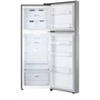 LG 24-Inch, 11 Cu. Ft. Top Freezer Refrigerator With Easyreach™ Bins - LT11C2000V